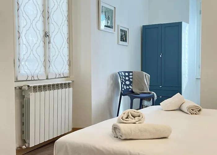 Lägenhet Home Near Lake, Varenna *