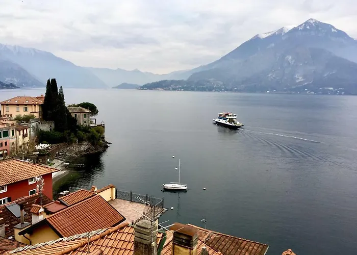 Lägenhet Home Near Lake, Varenna