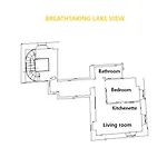 Apartamento Breathtaking View *