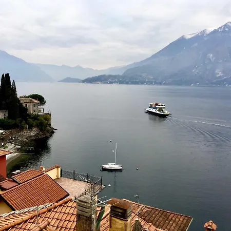 Daire Breathtaking Lake View