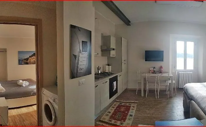 דירה Breathtaking Lake View *