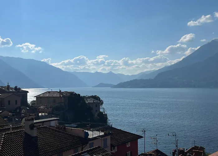 דירה Breathtaking Lake View