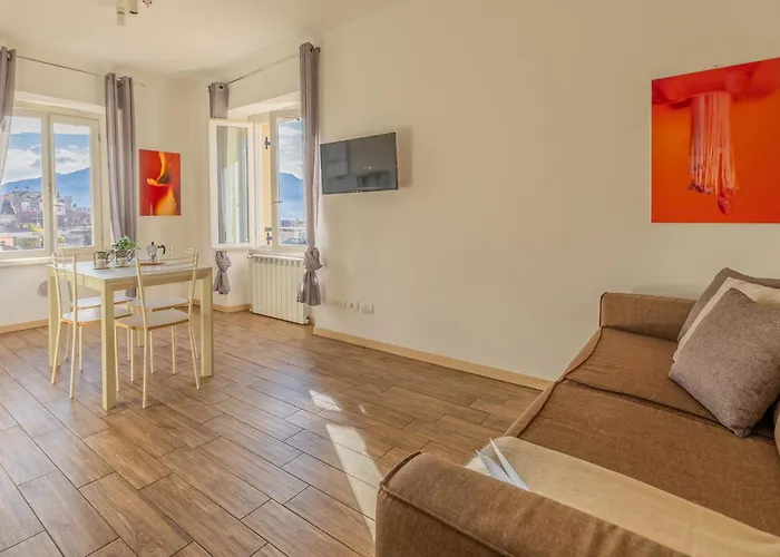 Apartament Breathtaking View *