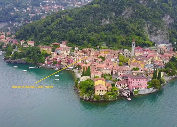 Breathtaking View * Varenna