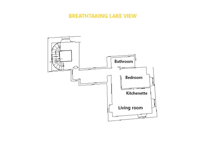 Appartement Breathtaking View *