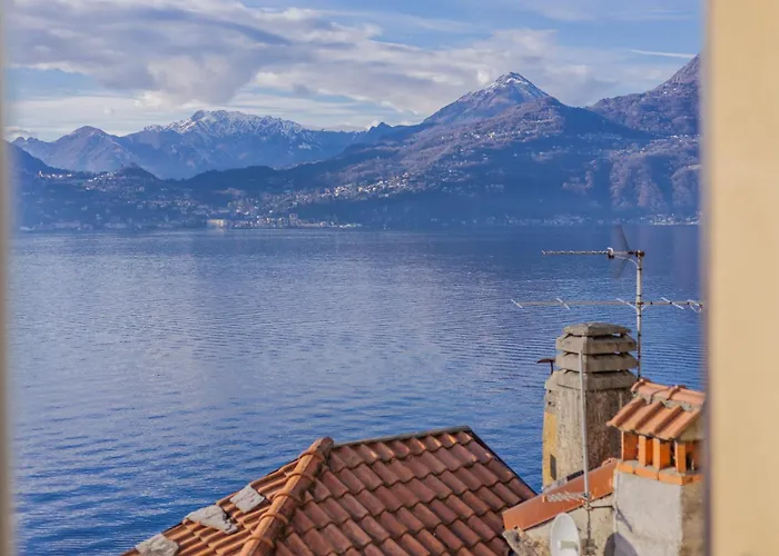 Apartmán Breathtaking View Varenna