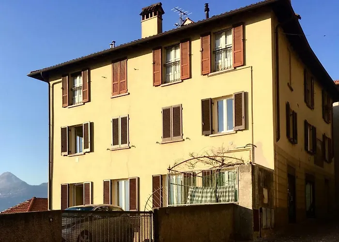 アパート Breathtaking View *